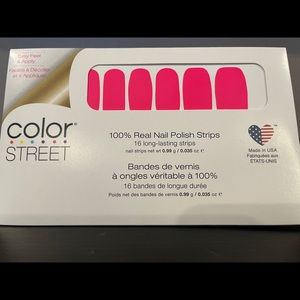 NEW Color Street “Gloss Angeles”